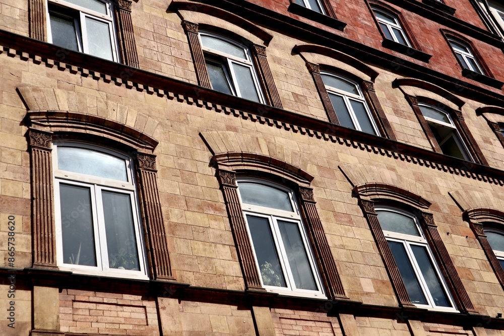 Obraz premium Gebäude in München 