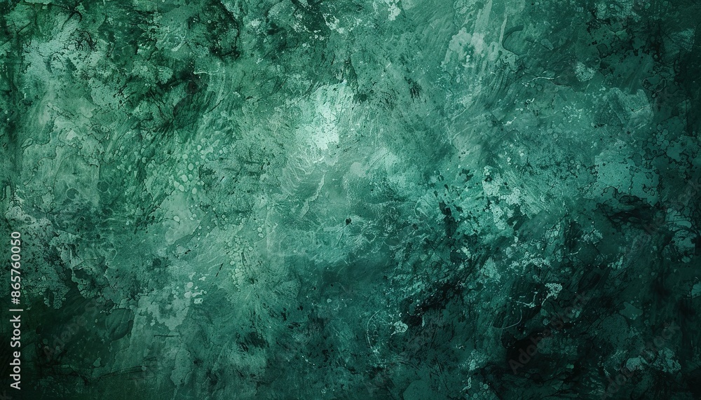 Abstract Green Texture Background Abstract Green Texture Background