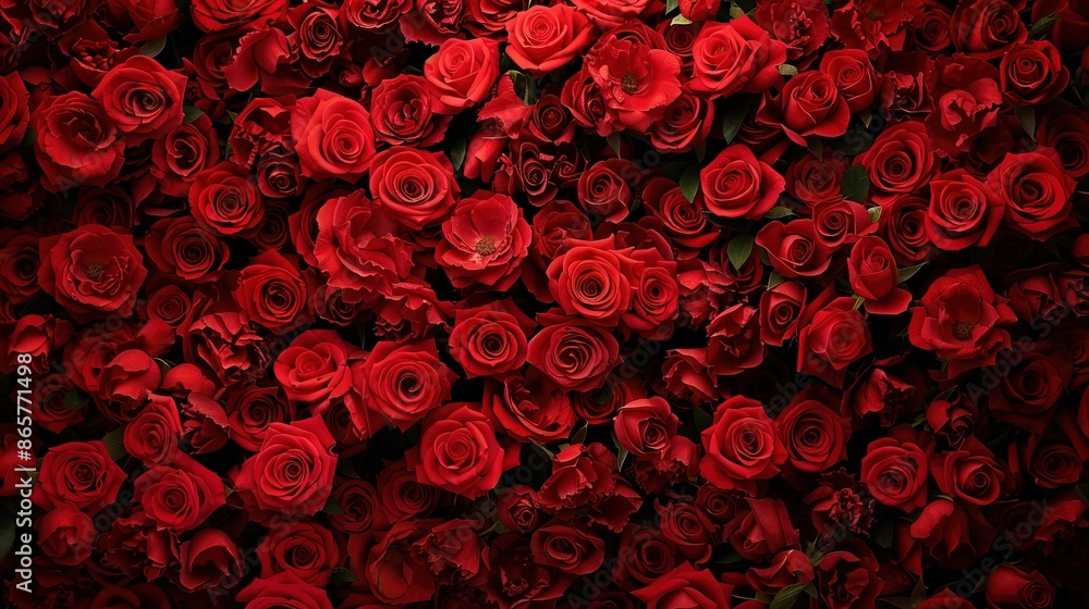 A dark red roses background UHD wallpaper A dark red roses background UHD wallpaper