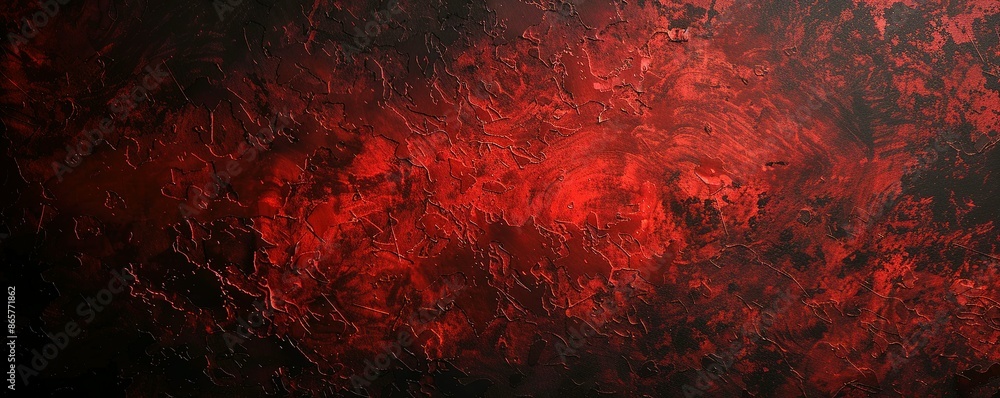 Abstract Red and Black Textured Background Abstract Red and Black Textured Background