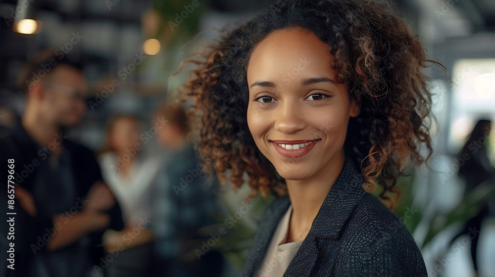 Empowered Group of Diverse People Creating Innovative Business Solutions Empowered Group of Diverse People Creating Innovative Business Solutions