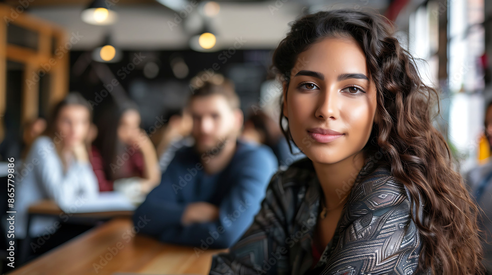 Young and Experienced Professionals Building a Startup Business Plan Together Young and Experienced Professionals Building a Startup Business Plan Together