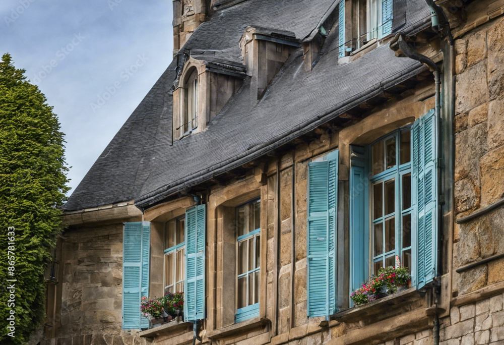 Exploring Brittany's Historic Buildings and Landscapes Exploring Brittany's Historic Buildings and Landscapes
