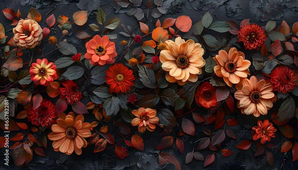 flowers background flowers background