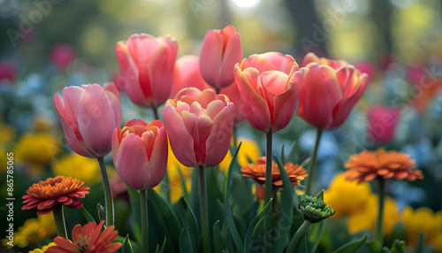 flowers background