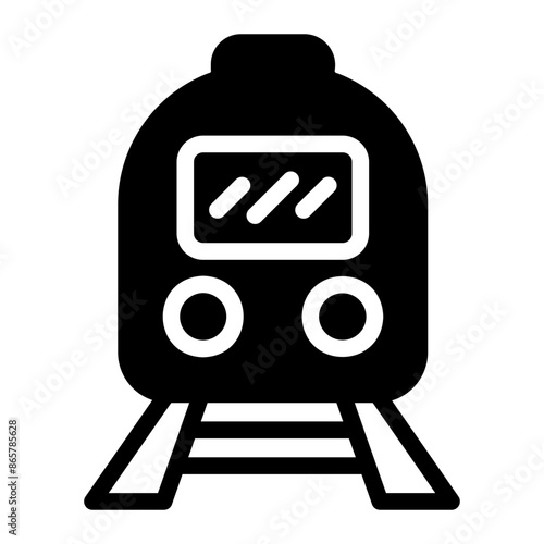 train