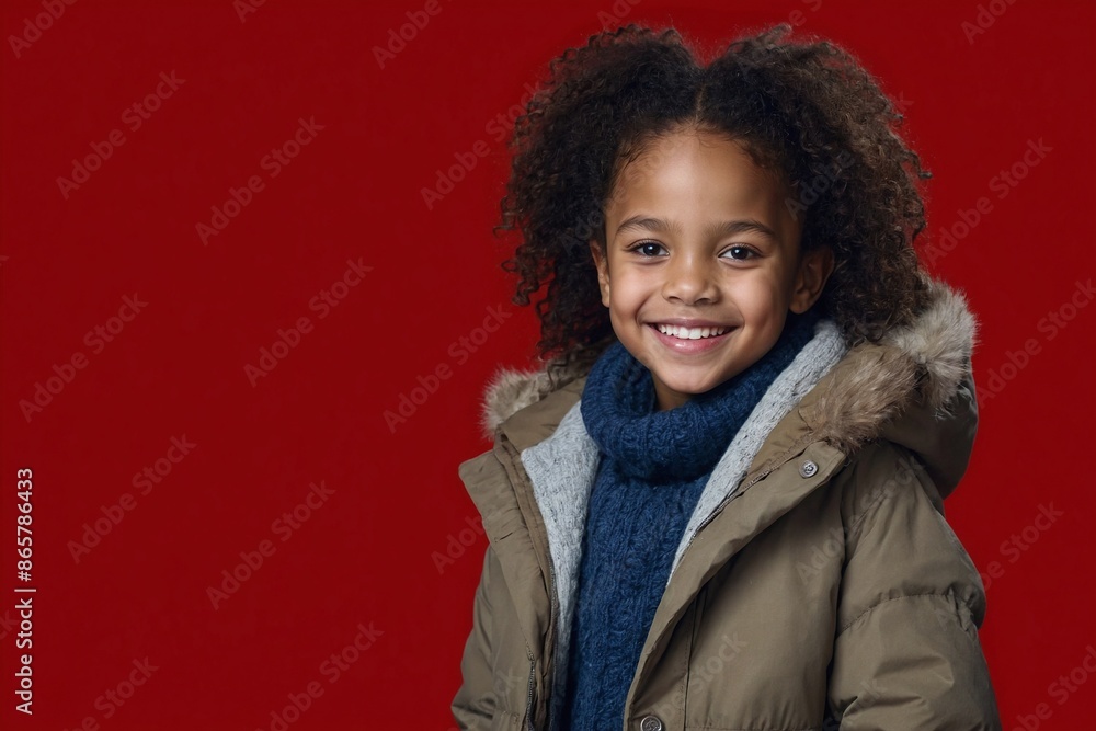 Young girl with a smile on her face, beautiful girl in a photo studio. Place for advertising text. Young girl with a smile on her face, beautiful girl in a photo studio. Place for advertising text.