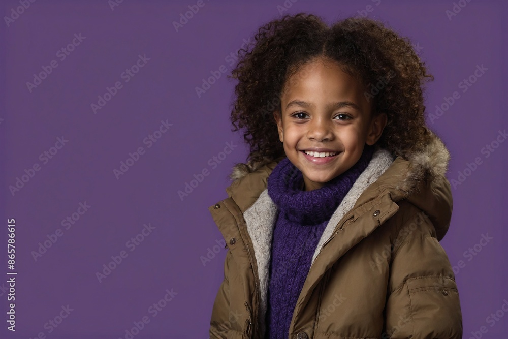 Young girl with a smile on her face, beautiful girl in a photo studio. Place for advertising text. Young girl with a smile on her face, beautiful girl in a photo studio. Place for advertising text.