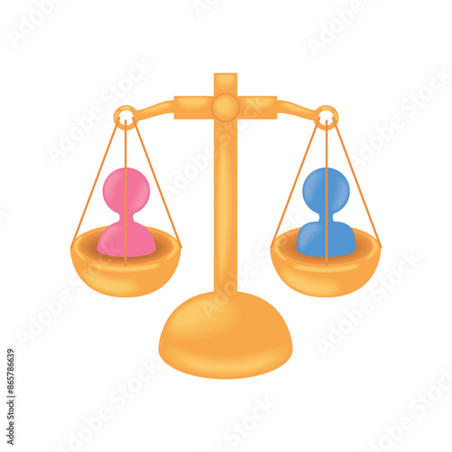 gender pay gap between man and woman