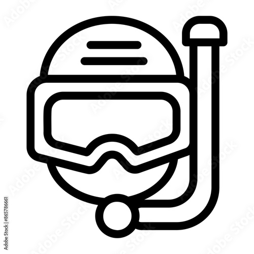 snorkel