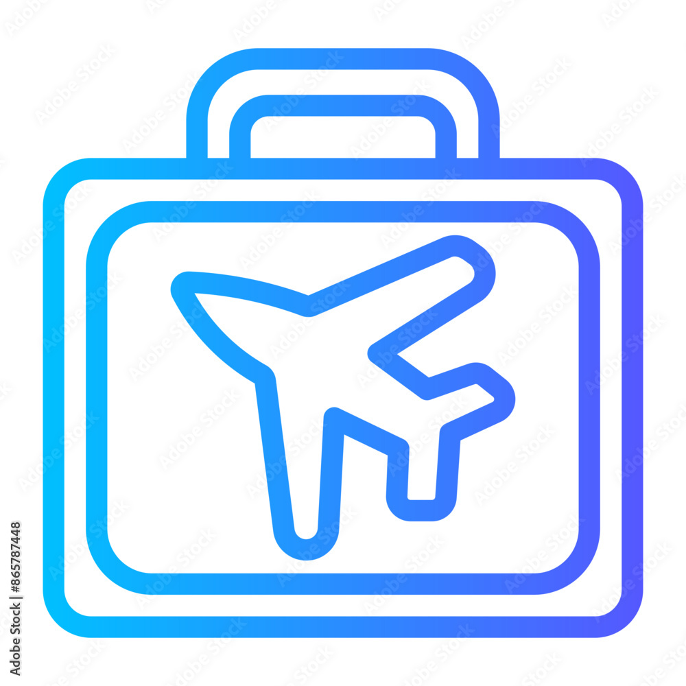 Obraz premium luggage