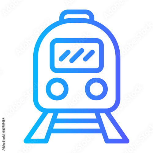 train