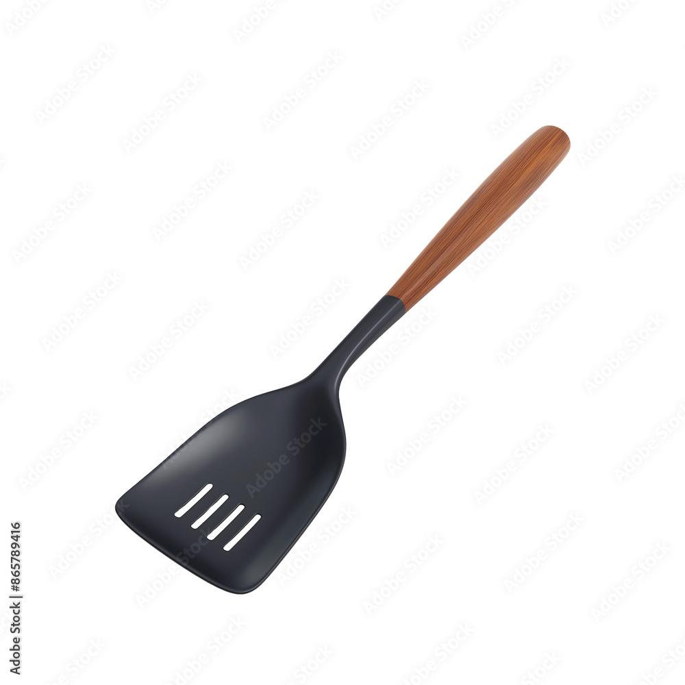 kitchen spatula isolated on white kitchen spatula isolated on white