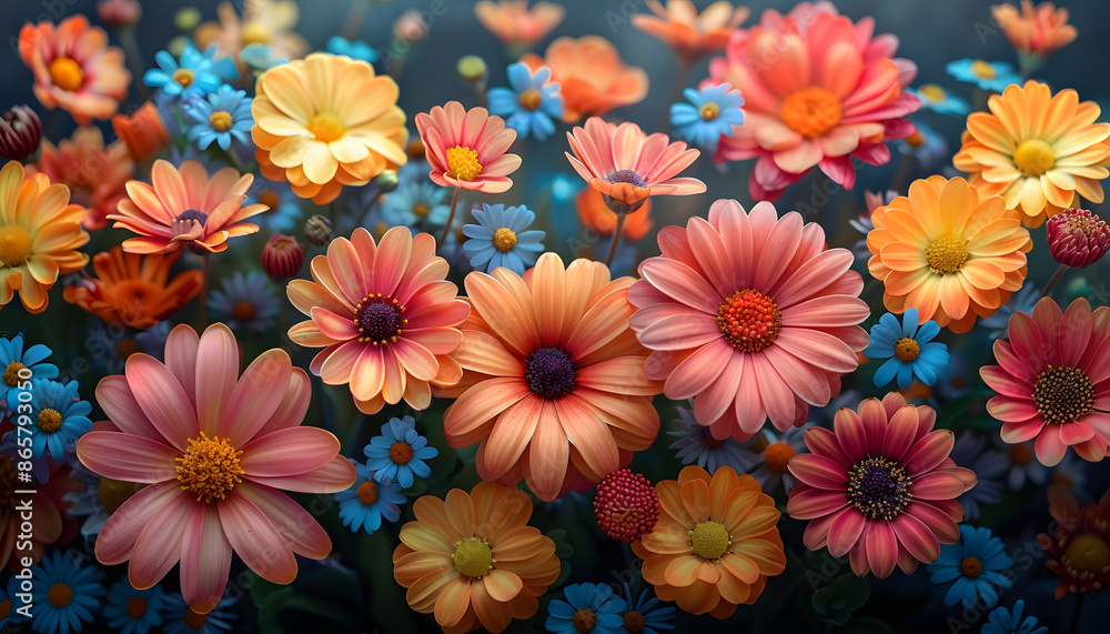 flowers background flowers background