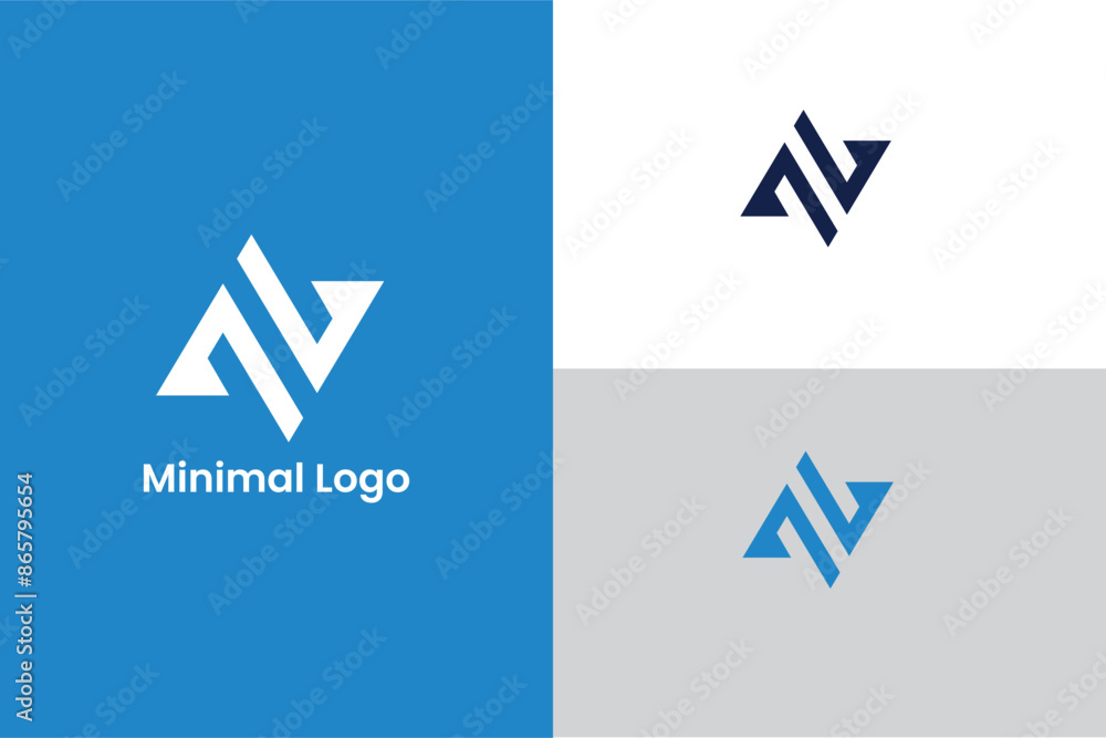 letter 77 arrow triangle iconic modern business logo, letter AC CA A7 modern iconic logo letter 77 arrow triangle iconic modern business logo, letter AC CA A7 modern iconic logo