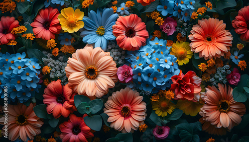 flowers background