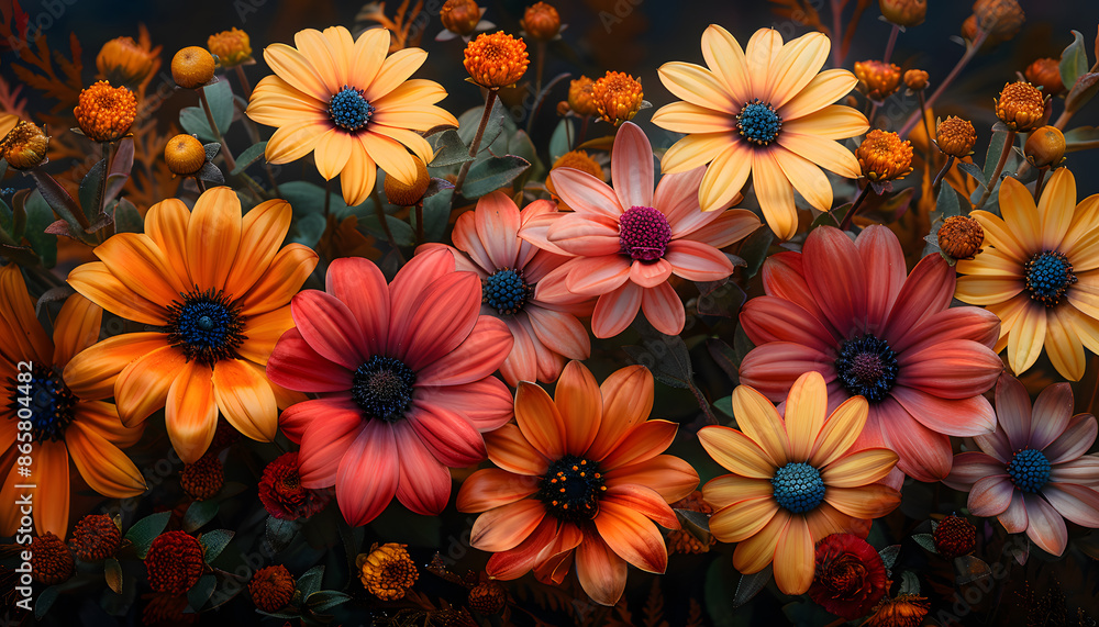 flowers background flowers background