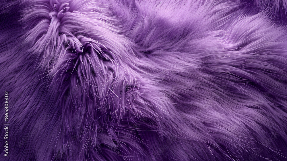 Fototapeta premium natural fur texture background
