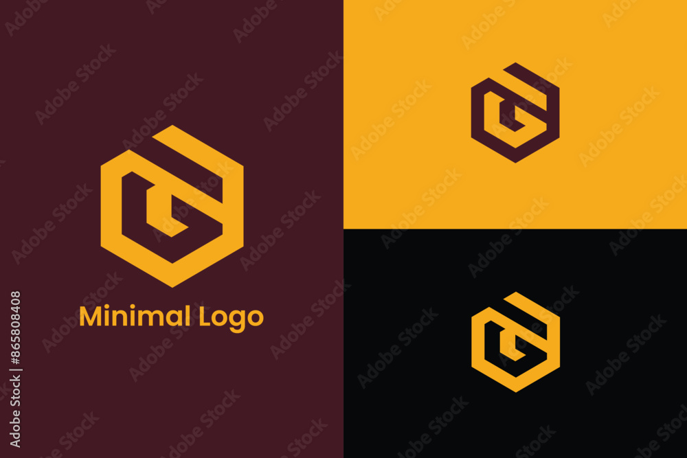 letter A shield icon hexagon abstract vector, letter B D hexagon finance business logo, letter G B trendy logo for corporate, construction, property and finance business letter A shield icon hexagon abstract vector, letter B D hexagon finance business logo, letter G B trendy logo for corporate, construction, property and finance business