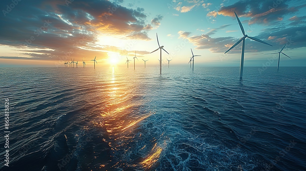 Green Power from Wind Turbines: Sustainable Electricity Green Power from Wind Turbines: Sustainable Electricity