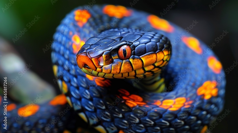 Stunning Water Snake Stunning Water Snake