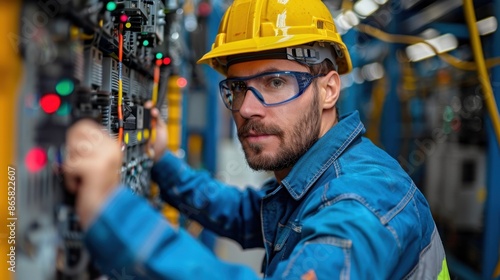 Electrical Engineers specialize in designing and developing electrical systems and equipment, ensuring efficiency, reliability, and adherence to industry standards and safety protocols. 