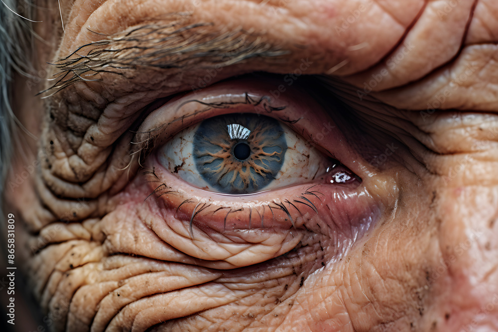 A Life Well-lived, A Story Well-told: The Tale of Aging Skin A Life Well-lived, A Story Well-told: The Tale of Aging Skin