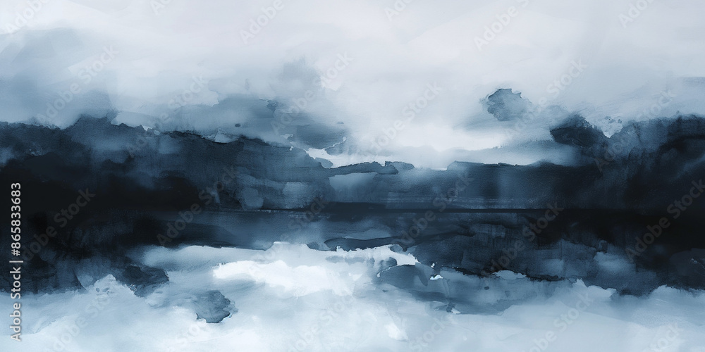abstract watercolor soft gray background abstract watercolor soft gray background