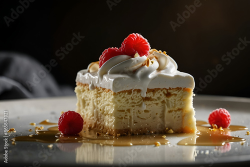 Tres Leches on Product Shooting