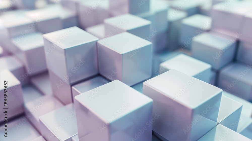 3d cubes background, wallpaper 3d cubes background, wallpaper