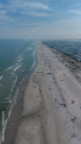 Beach Stone Harbor NJ