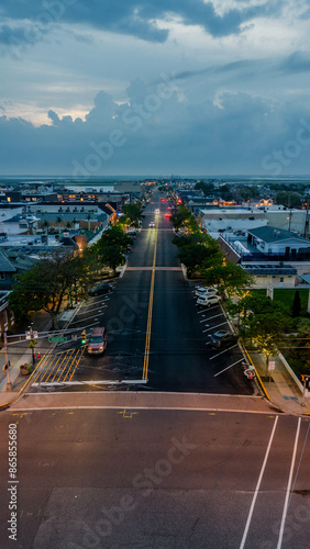 Downtown Stone Harbor NJ