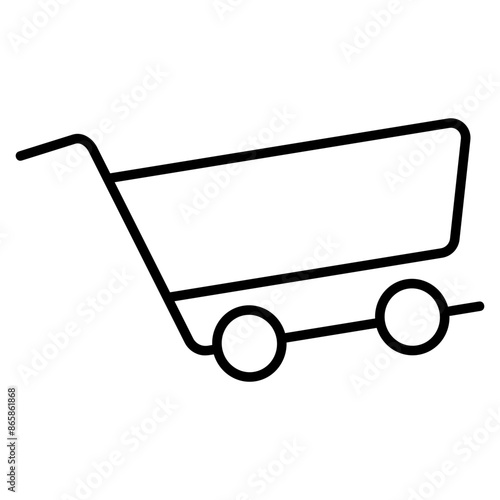 shopping cart 