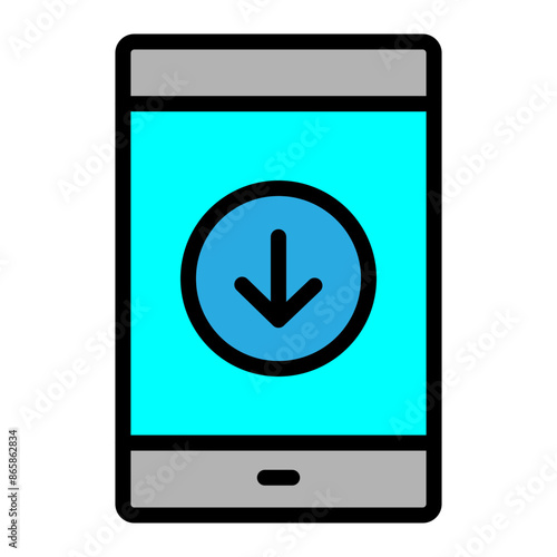 Download Vector Filled icon design
