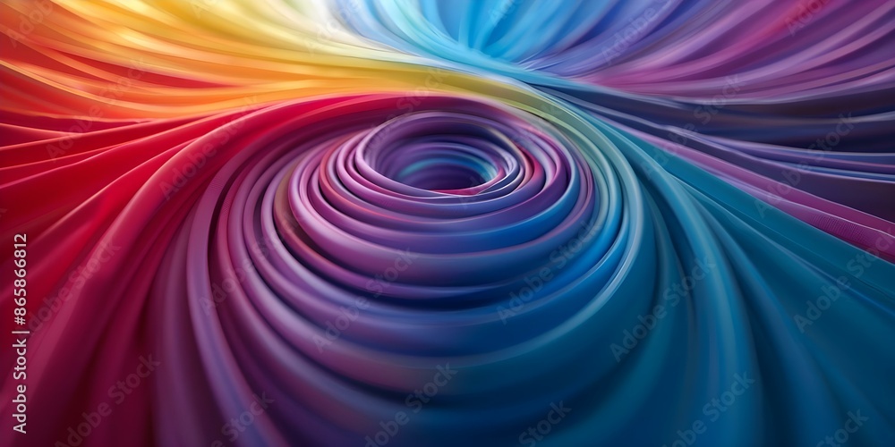 Ancient Energy in Fantasy Art Swirling Rainbow Colors on the Horizon. Concept Fantasy Art, Ancient Energy, Rainbow Colors, Swirling, Horizon Ancient Energy in Fantasy Art Swirling Rainbow Colors on the Horizon. Concept Fantasy Art, Ancient Energy, Rainbow Colors, Swirling, Horizon