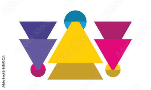 wallpaper geometric shape vector, incredible geometric wallpaper