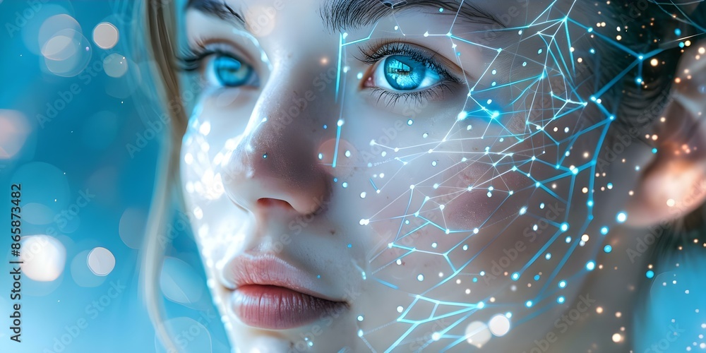 Explore biohacking for youthful skin reducing wrinkles and fine lines ...