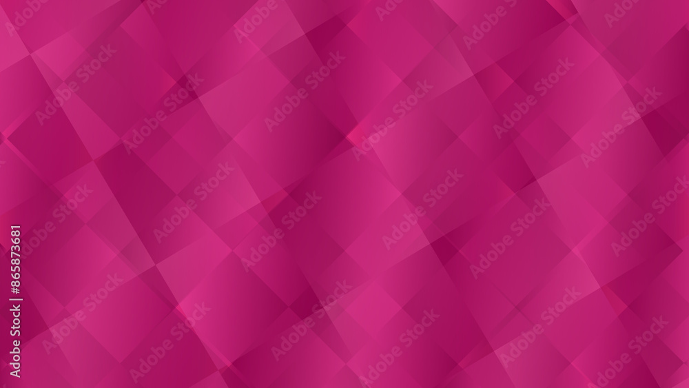 Abstract background with 3D mosaic grid patterns in red color, concepts, ideas Abstract background with 3D mosaic grid patterns in red color, concepts, ideas