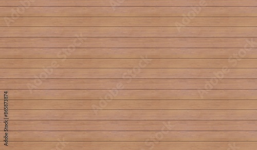 Wood grain textured background lath wood Shera wood 3D illustration photo