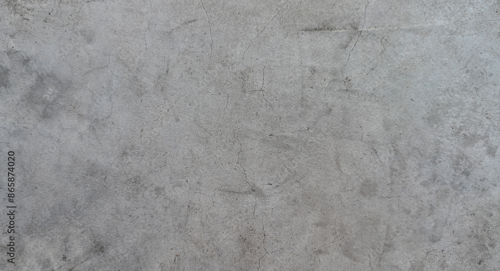 Naklejka premium Old cement wall background in vintage style