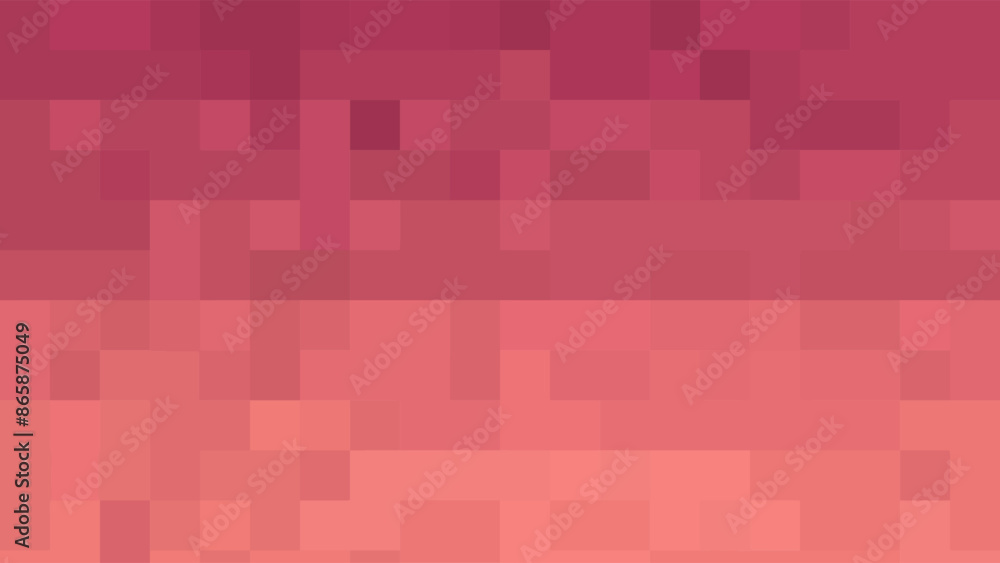 ABSTRACT PIXEL PATTERN BACKGROUND RED PASTEL COLORFUL MOSAIC GRID DESIGN WITH GEOMETRIC SHAPES VECTOR TEMPLATE GOOD FOR MODERN WEBSITE, WALLPAPER, COVER DESIGN ABSTRACT PIXEL PATTERN BACKGROUND RED PASTEL COLORFUL MOSAIC GRID DESIGN WITH GEOMETRIC SHAPES VECTOR TEMPLATE GOOD FOR MODERN WEBSITE, WALLPAPER, COVER DESIGN