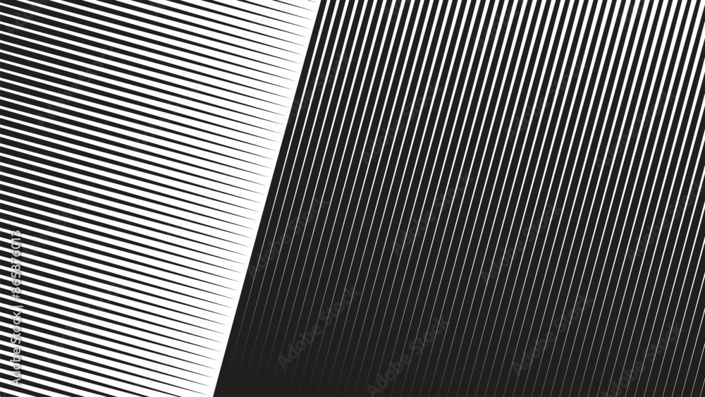 Black and white abstract stripes line background for backdrop or presentation Black and white abstract stripes line background for backdrop or presentation