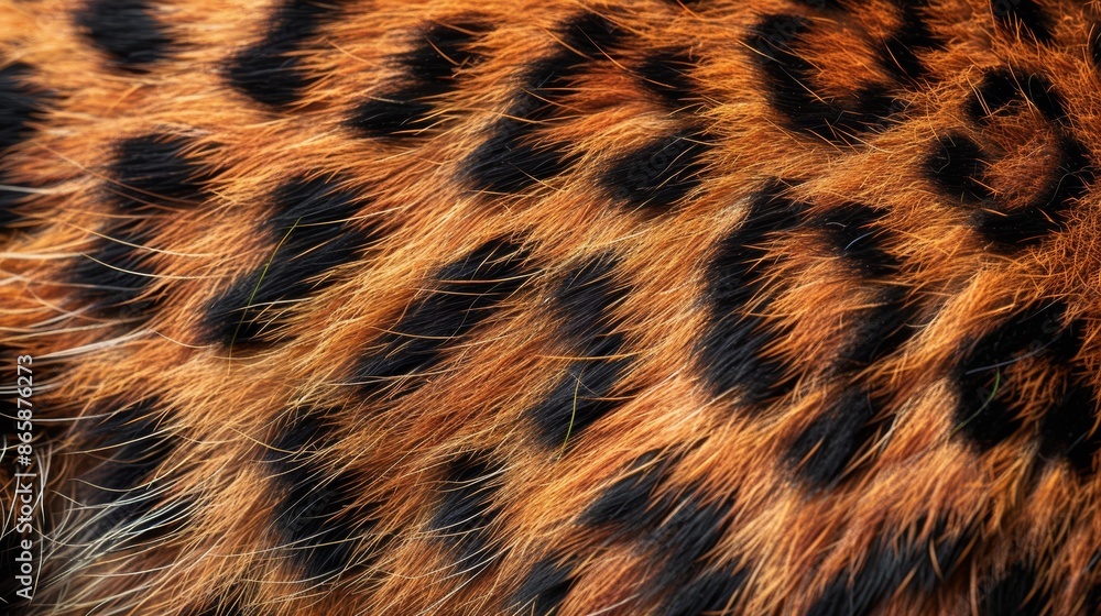 Leopard Print Elegance in Strength Leopard Print Elegance in Strength