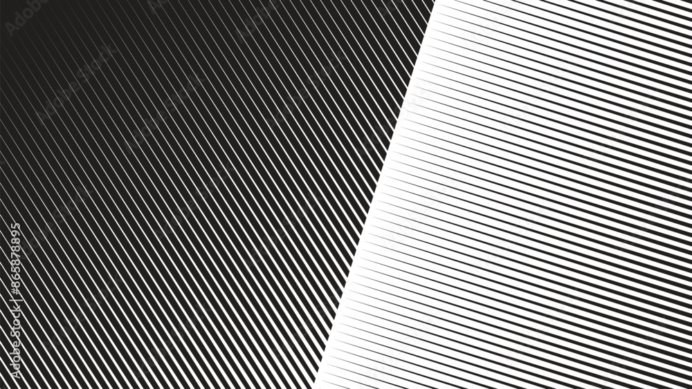 Black and white abstract stripes line background for backdrop or presentation Black and white abstract stripes line background for backdrop or presentation