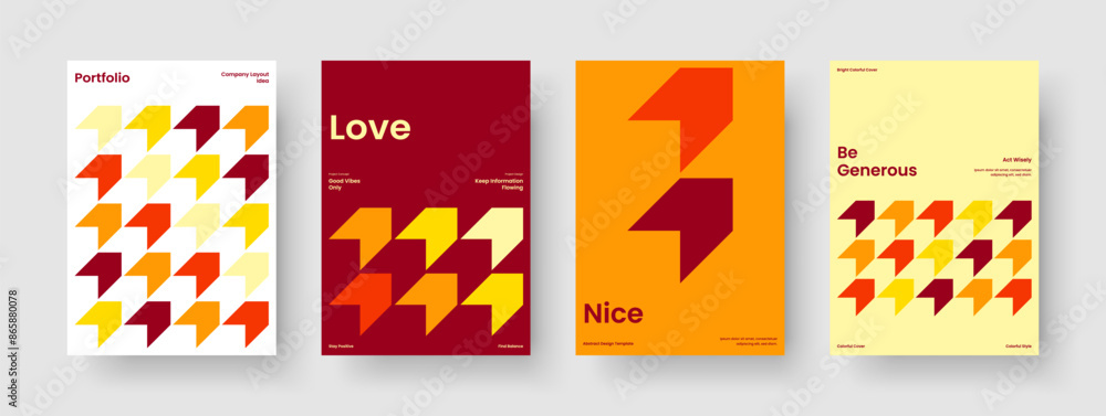 Obraz premium Creative Poster Design. Geometric Background Layout. Modern Book Cover Template. Report. Brochure. Flyer. Business Presentation. Banner. Handbill. Portfolio. Leaflet. Magazine. Journal. Newsletter