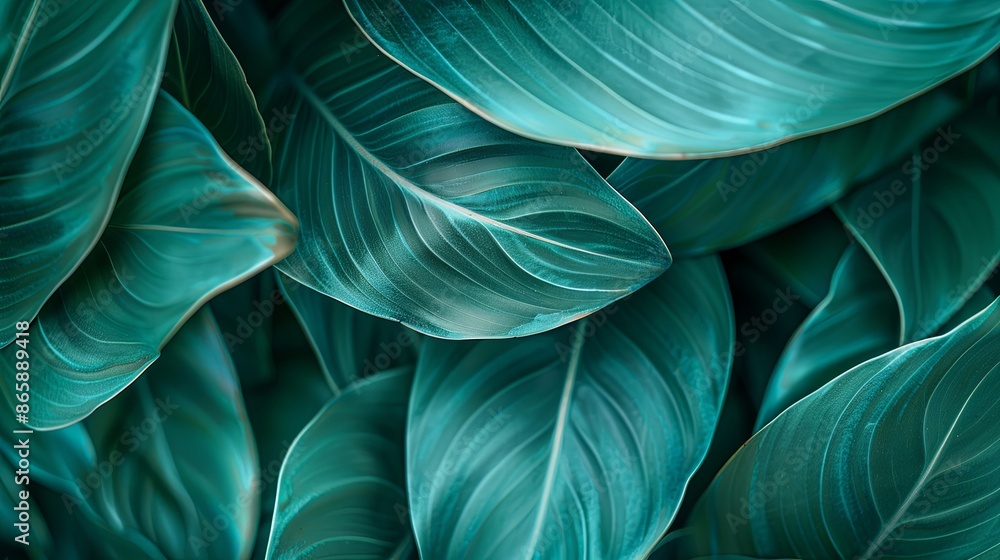 Closeup leaf texture. Closeup leaf texture.