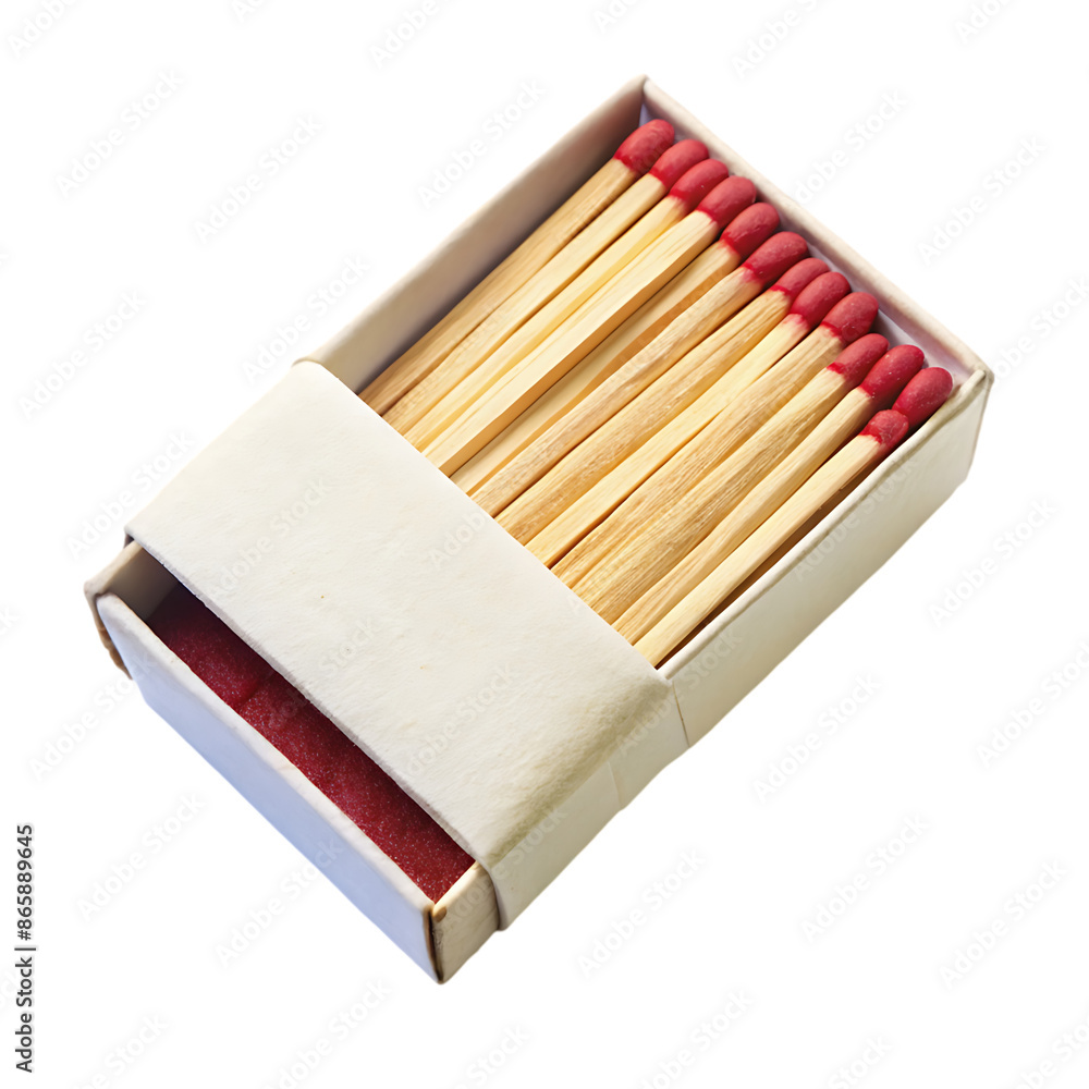full matchbook on transparent background full matchbook on transparent background