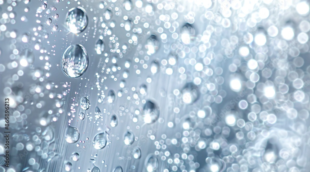 drops of water drops of water