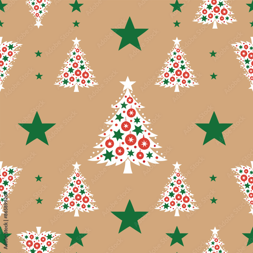seamless christmas pattern seamless christmas pattern