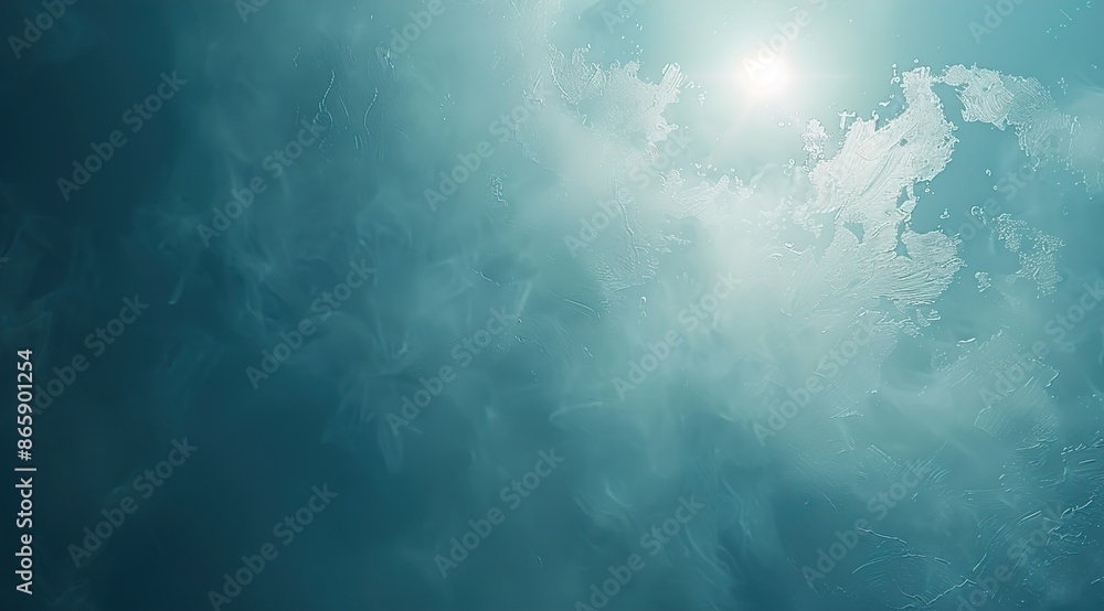 Obraz premium rays of light